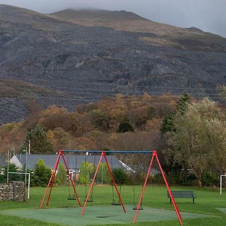 Y Bwthyn Llanberis Exterior foto