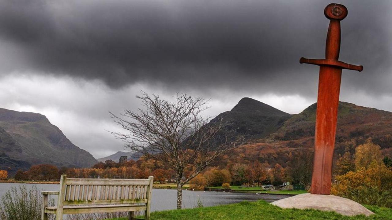 Y Bwthyn Llanberis Exterior foto